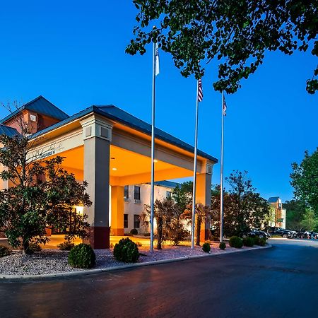 Best Western Butner Creedmoor Inn Exterior foto