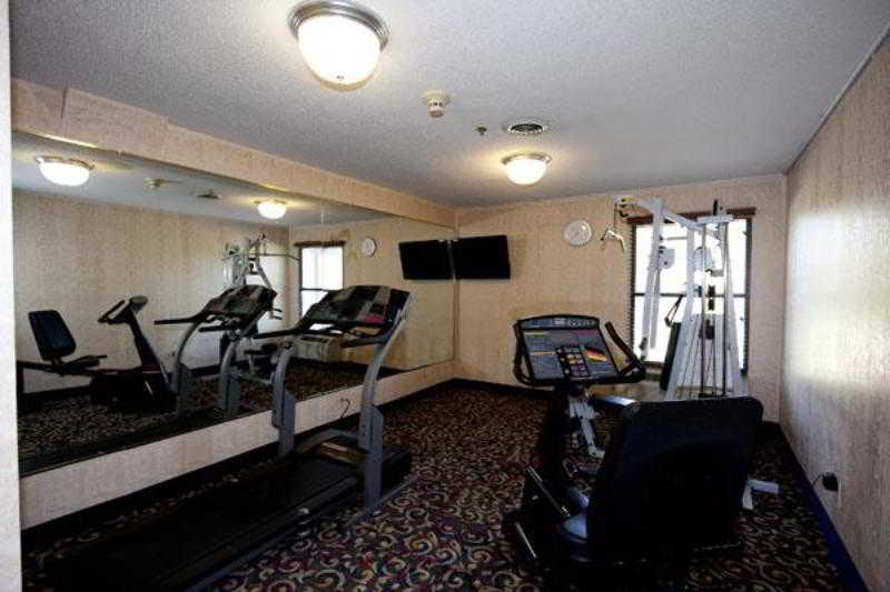 Best Western Butner Creedmoor Inn Exterior foto