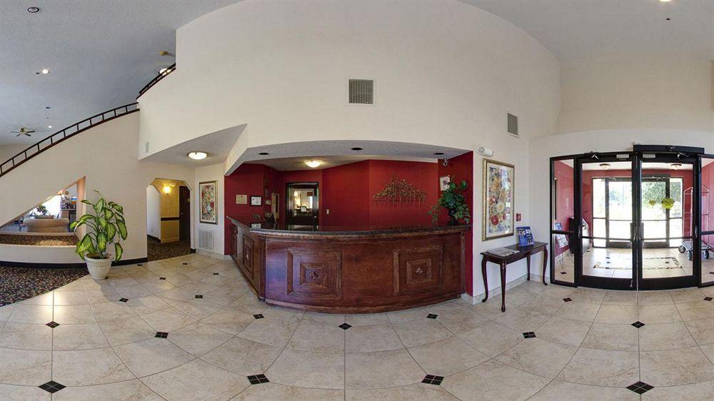 Best Western Butner Creedmoor Inn Exterior foto