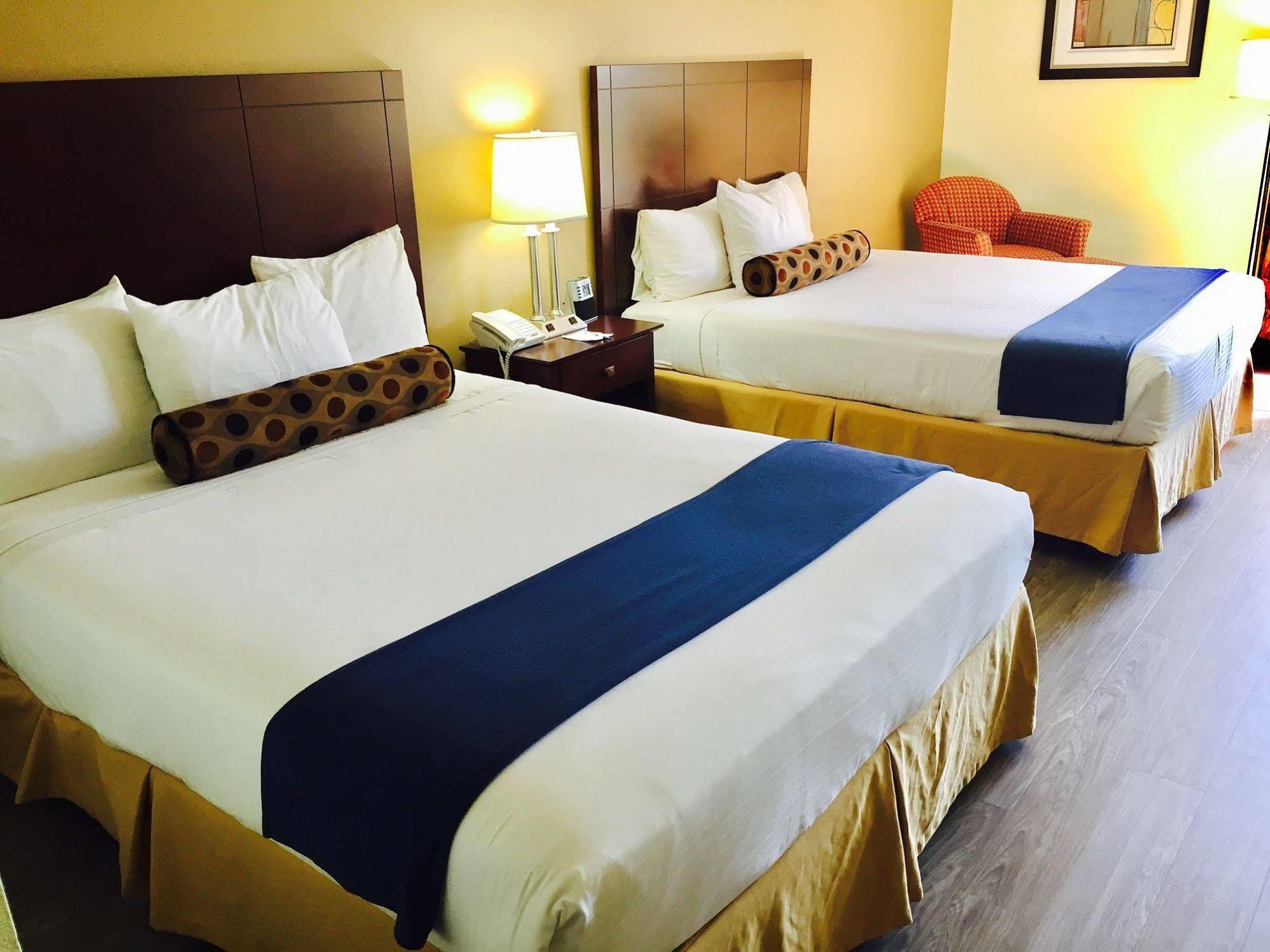 Best Western Butner Creedmoor Inn Exterior foto