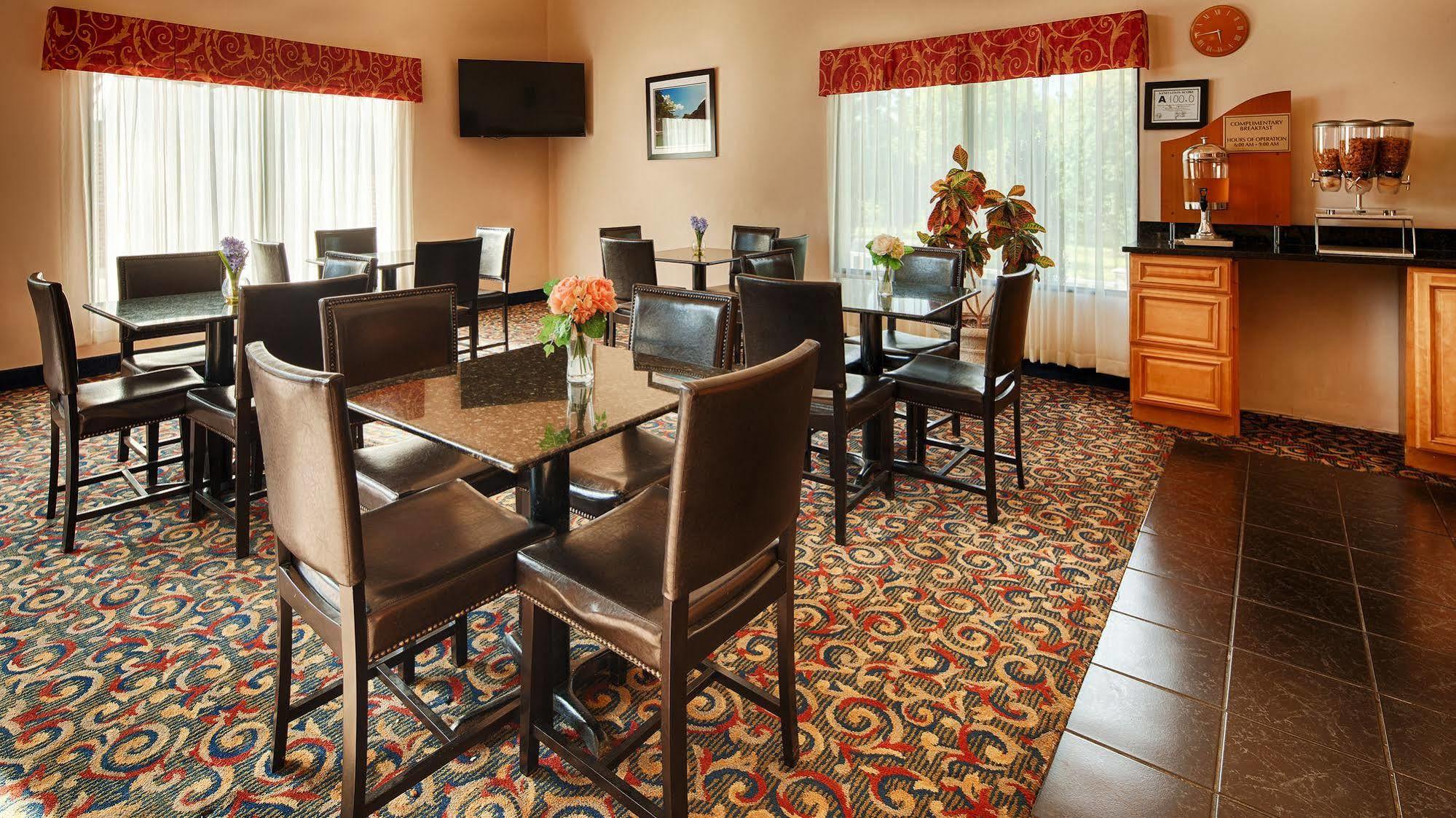Best Western Butner Creedmoor Inn Exterior foto